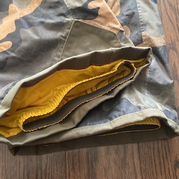 North Face Freedom Insulated Snow Ski Pants - Picture 7 of 10